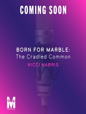cover image of Born for Marble